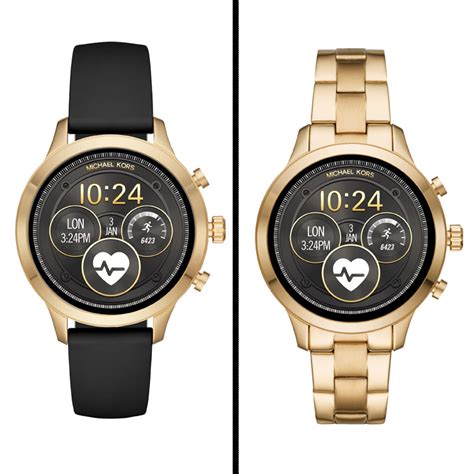 michael kors smartwatch runner ifa 2018|Michael Kors Access x Google Launches Fall 2018 Runway .